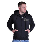 Image produit Warcraft - Sweat à capuche logo Alliance noir