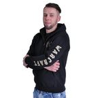 Image produit Warcraft - Sweat à capuche logo Alliance noir