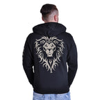 Image produit Warcraft - Sweat à capuche logo Alliance noir