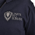 Image produit Warcraft - Sweat à capuche logo Alliance noir