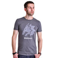 Image produit Warcraft - T-Shirt Frostwolf Gris