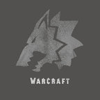 Image produit Warcraft - T-Shirt Frostwolf Gris