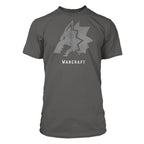 Image produit Warcraft - T-Shirt Frostwolf Gris