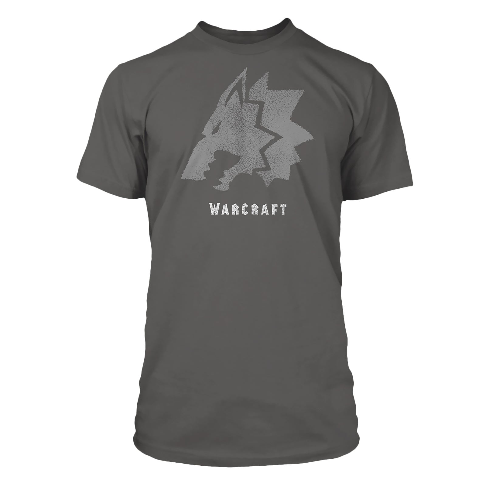 Image produit Warcraft - T-Shirt Frostwolf Gris