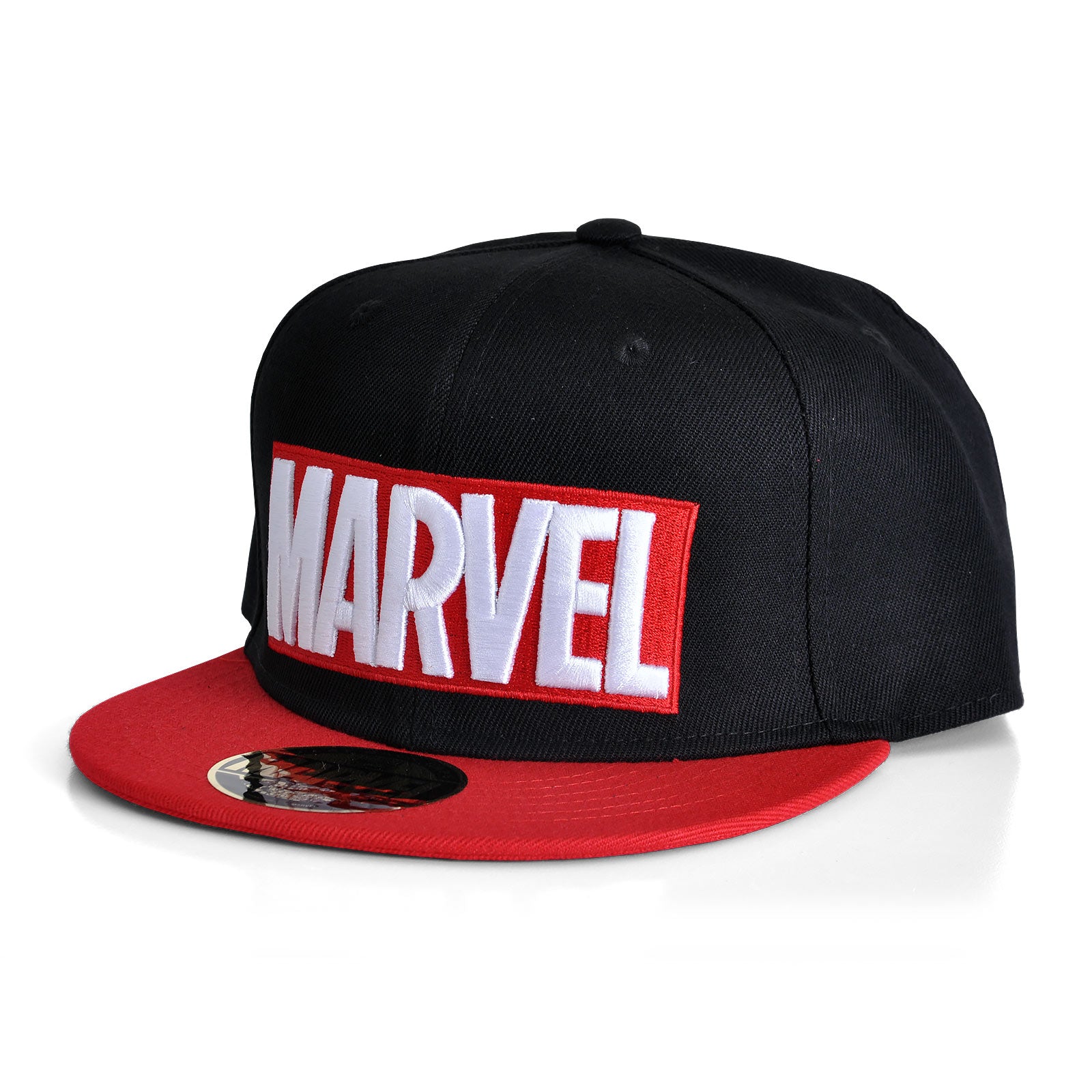 Image produit Marvel - Casquette Snapback Logo