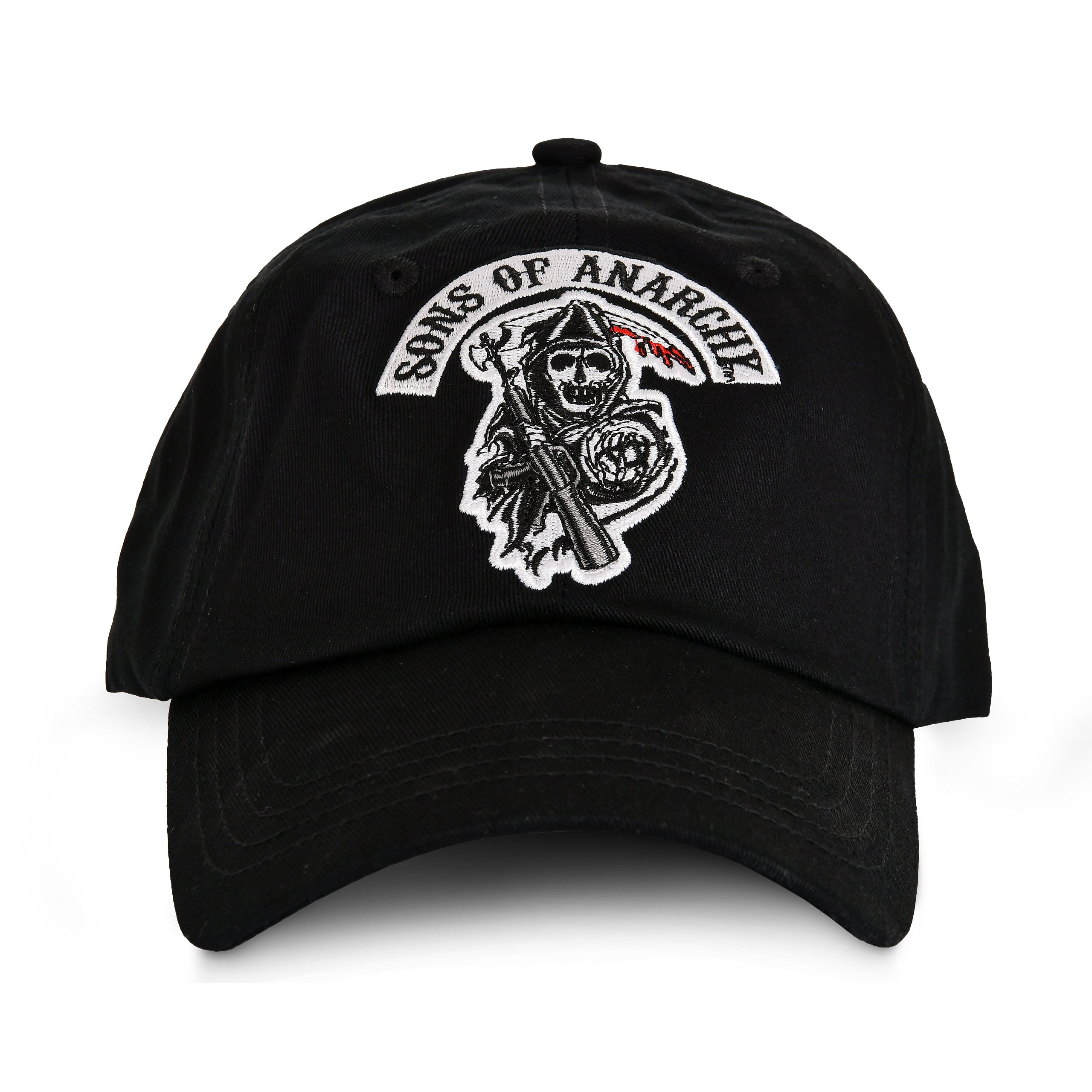 Product image Sons Of Anarchy - Reaper Logo Cap