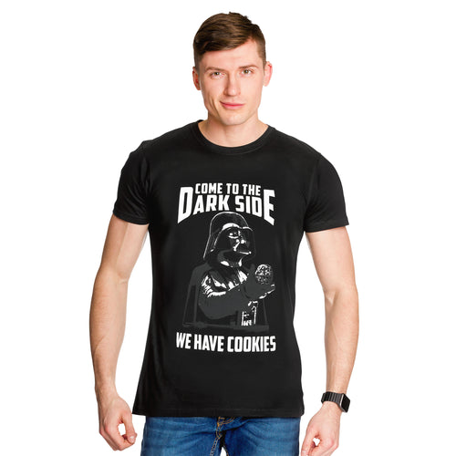 Image produit Star Wars - Nous avons des cookies T-shirt noir