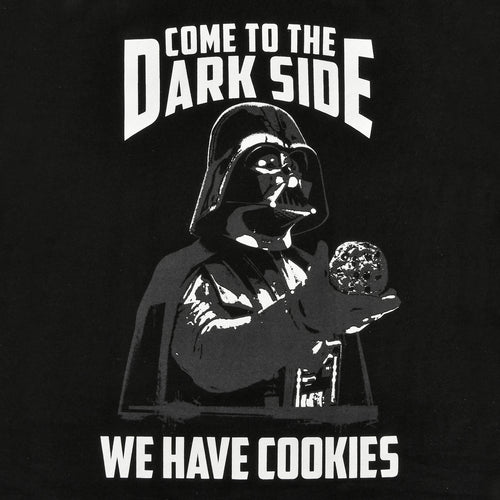 Image produit Star Wars - Nous avons des cookies T-shirt noir