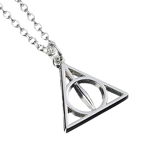 Image produit Harry Potter - Collier Reliques de la Mort
