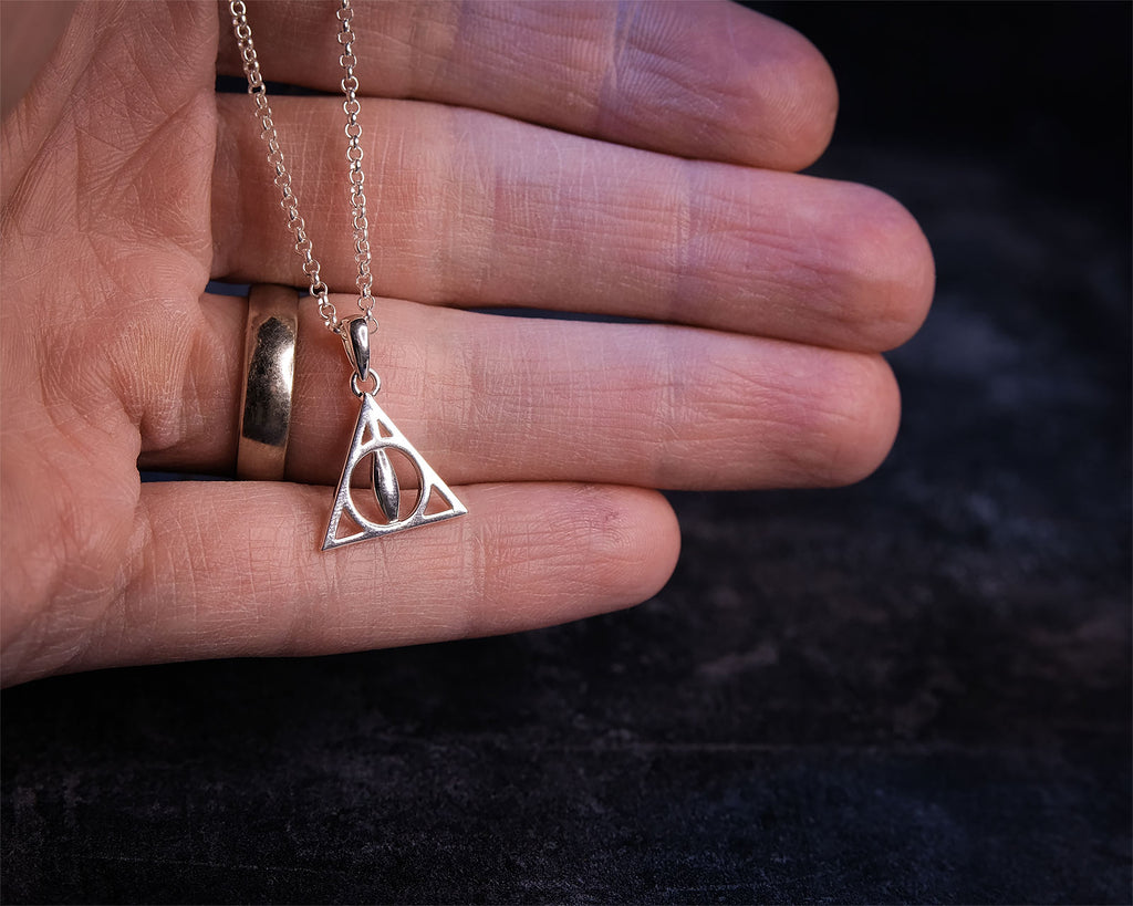 Image produit Harry Potter - Collier Reliques de la Mort