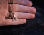 Image produit Harry Potter - Collier Reliques de la Mort