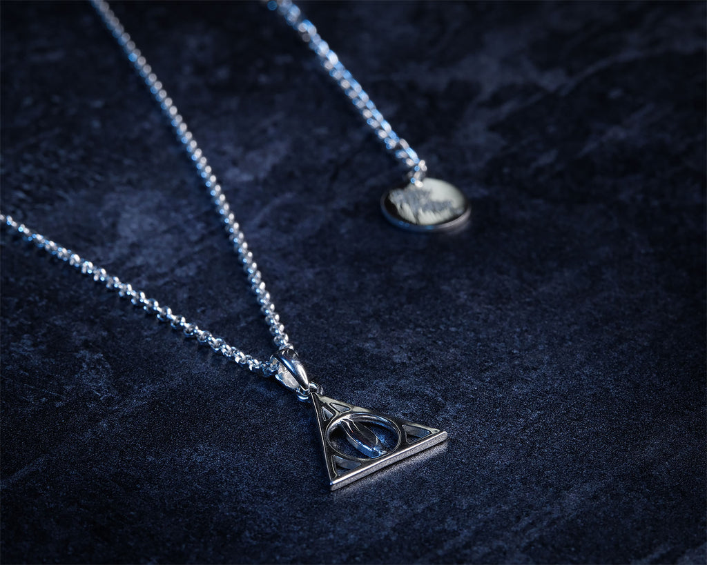 Image produit Harry Potter - Collier Reliques de la Mort
