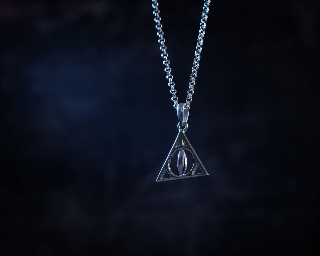 Image produit Harry Potter - Collier Reliques de la Mort