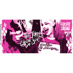 Image produit Suicide Squad - Harley Quinn Girl Power Tasse rose