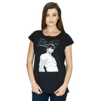 Image produit One Piece - Roronoa Zoro T-shirt pour filles noir