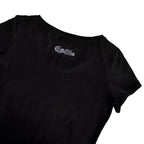 Image produit Sailor Moon - Luna T-shirt pour filles noir