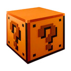 Image produit Super Mario - Lampe Point d'interrogation avec son