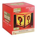 Image produit Super Mario - Lampe Point d'interrogation avec son