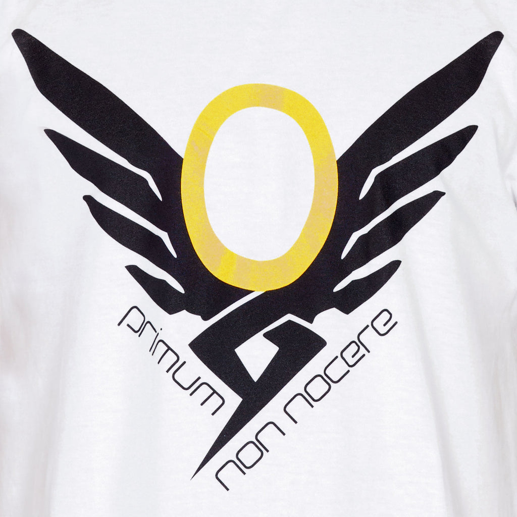 Image produit Overwatch - T-shirt Mercy blanc