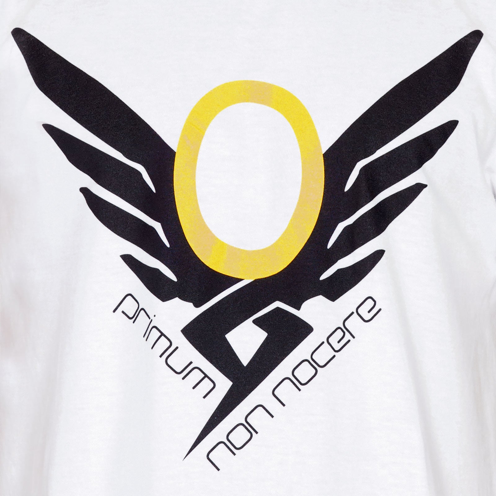 Image produit Overwatch - T-shirt Mercy blanc