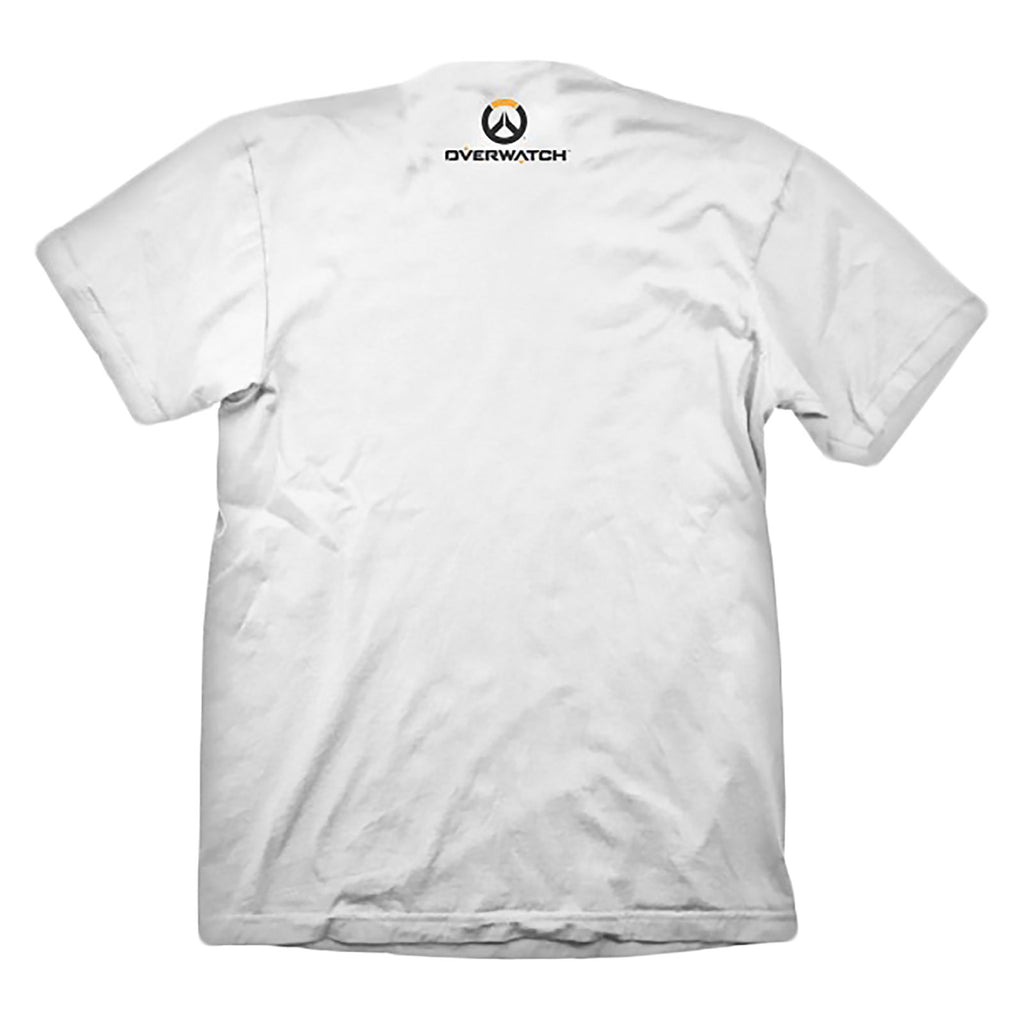 Image produit Overwatch - T-shirt Mercy blanc
