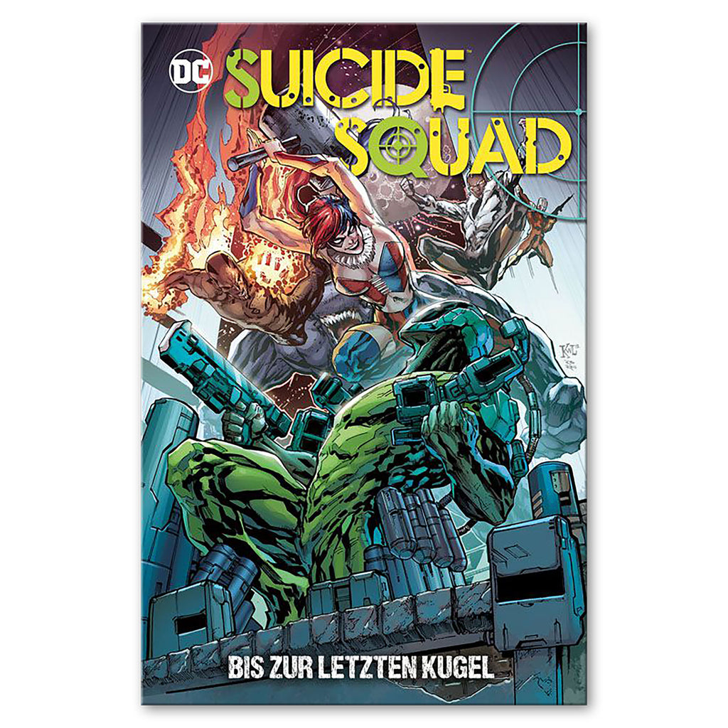 Image produit Suicide Squad - Jusqu'à la Dernière Balle