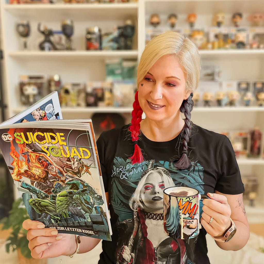 Image produit Suicide Squad - Jusqu'à la Dernière Balle