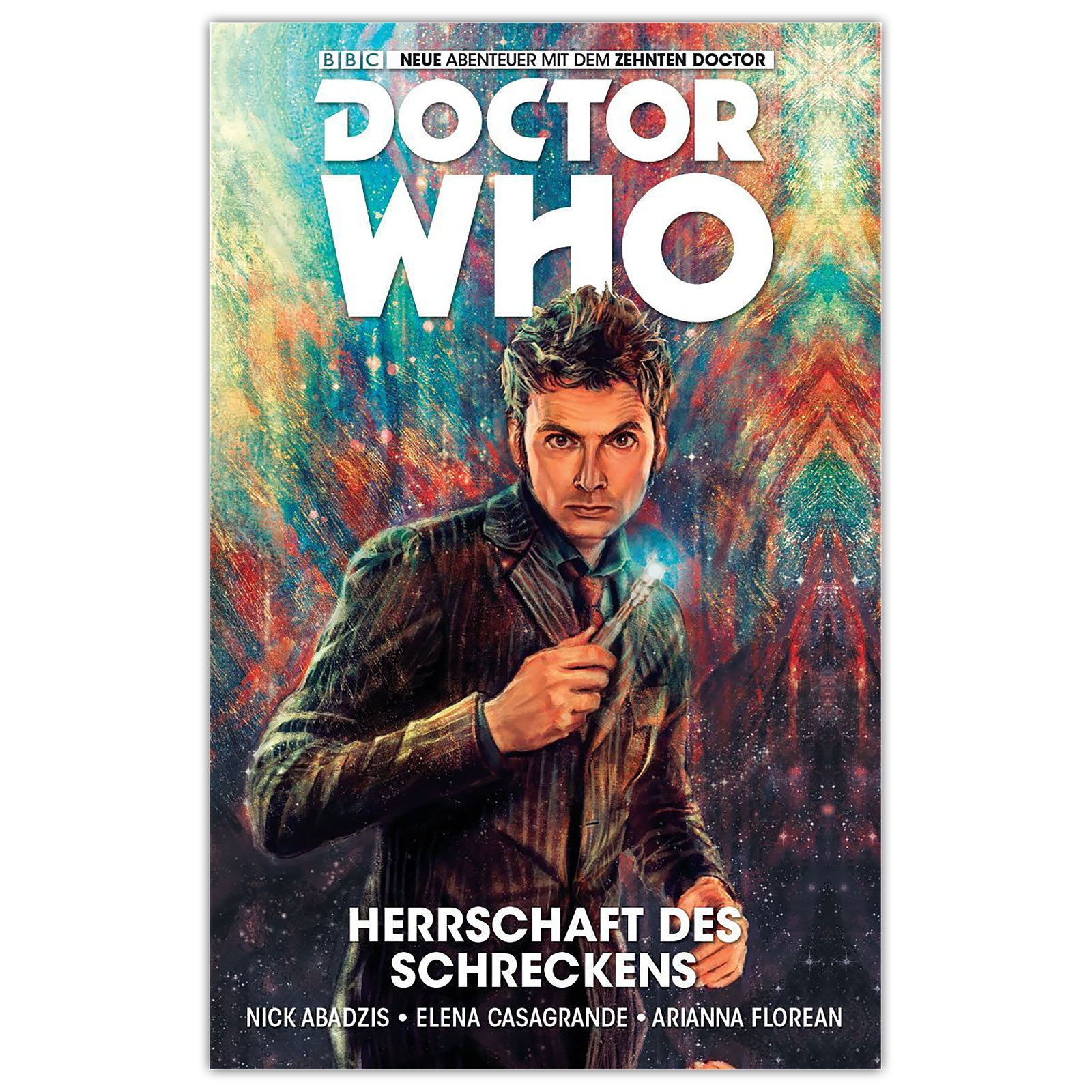 Image produit Doctor Who - Règne de la Terreur