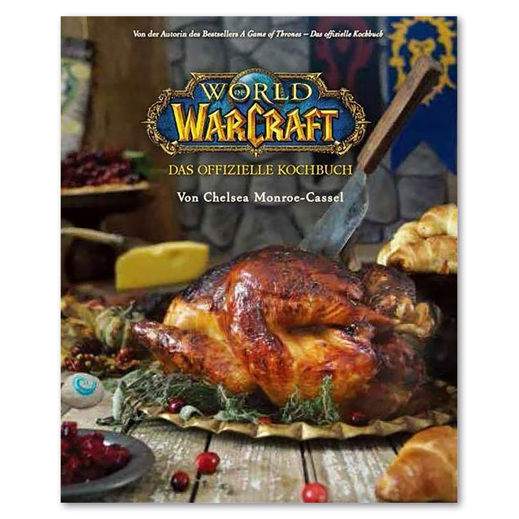 Image produit World of Warcraft - Le livre de cuisine officiel