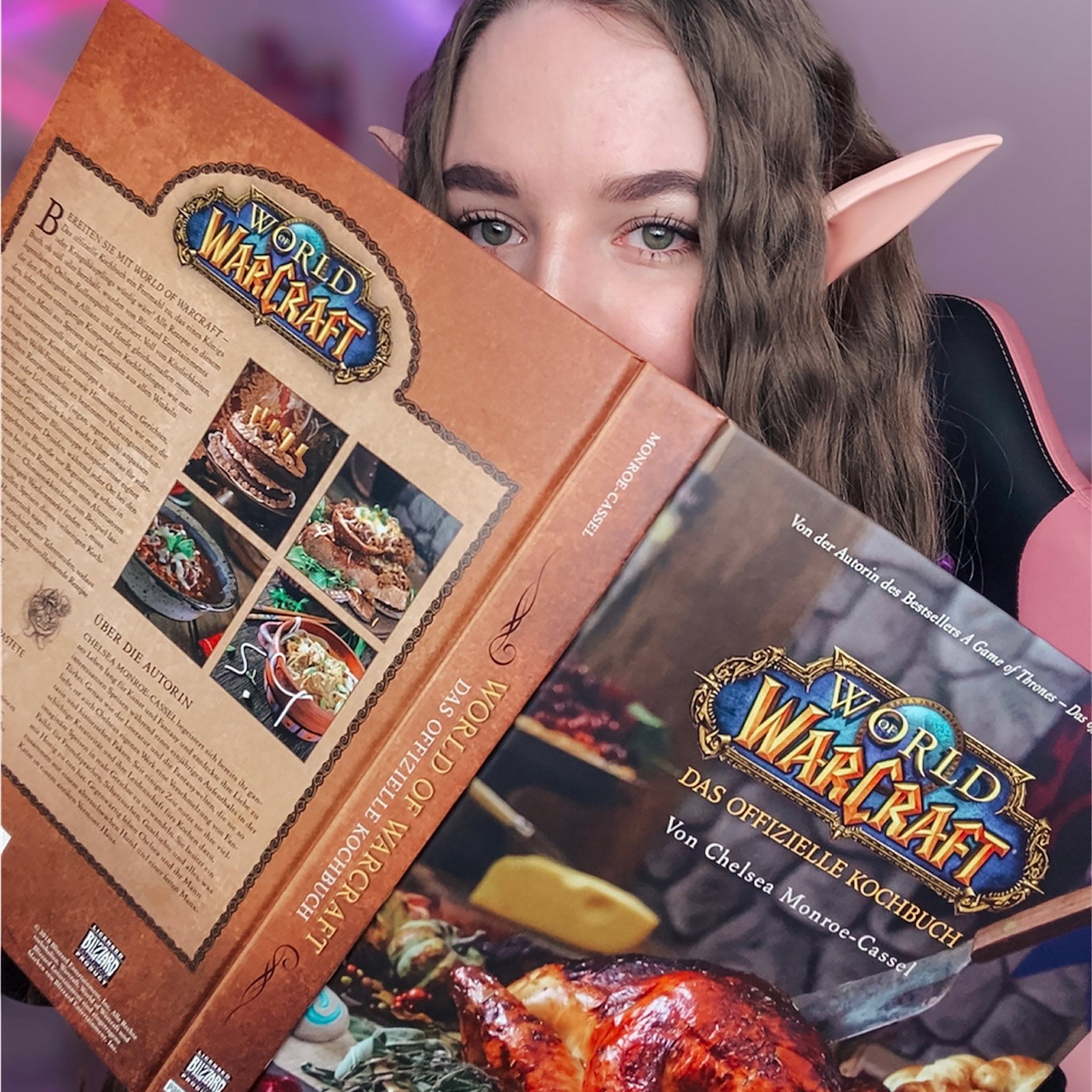 Image produit World of Warcraft - Le livre de cuisine officiel