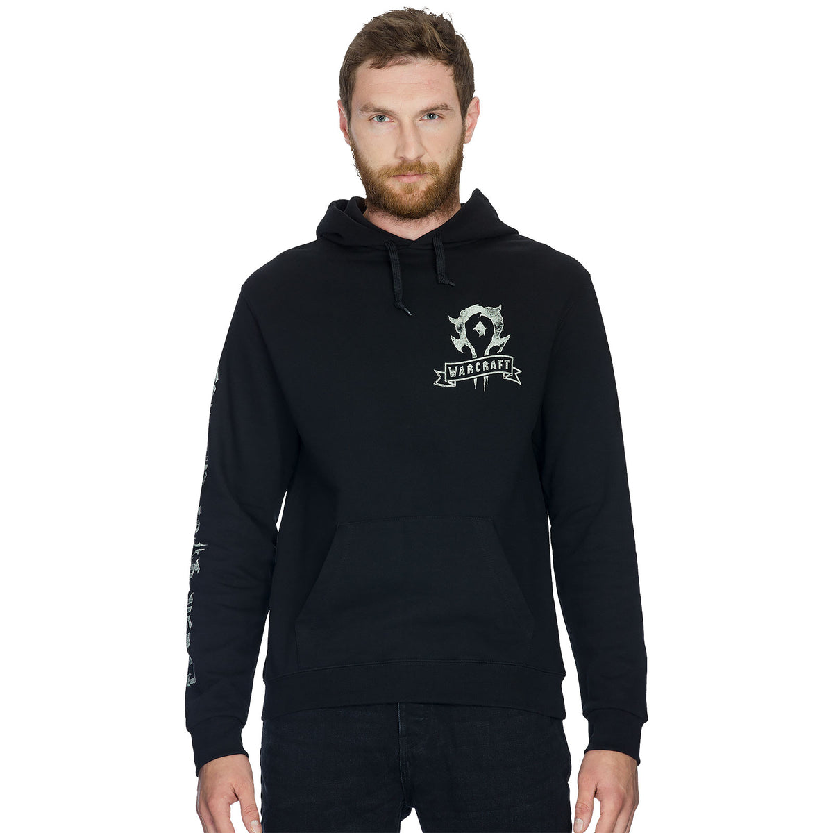 Image produit Warcraft - Crush Your Enemies Sweat à capuche noir