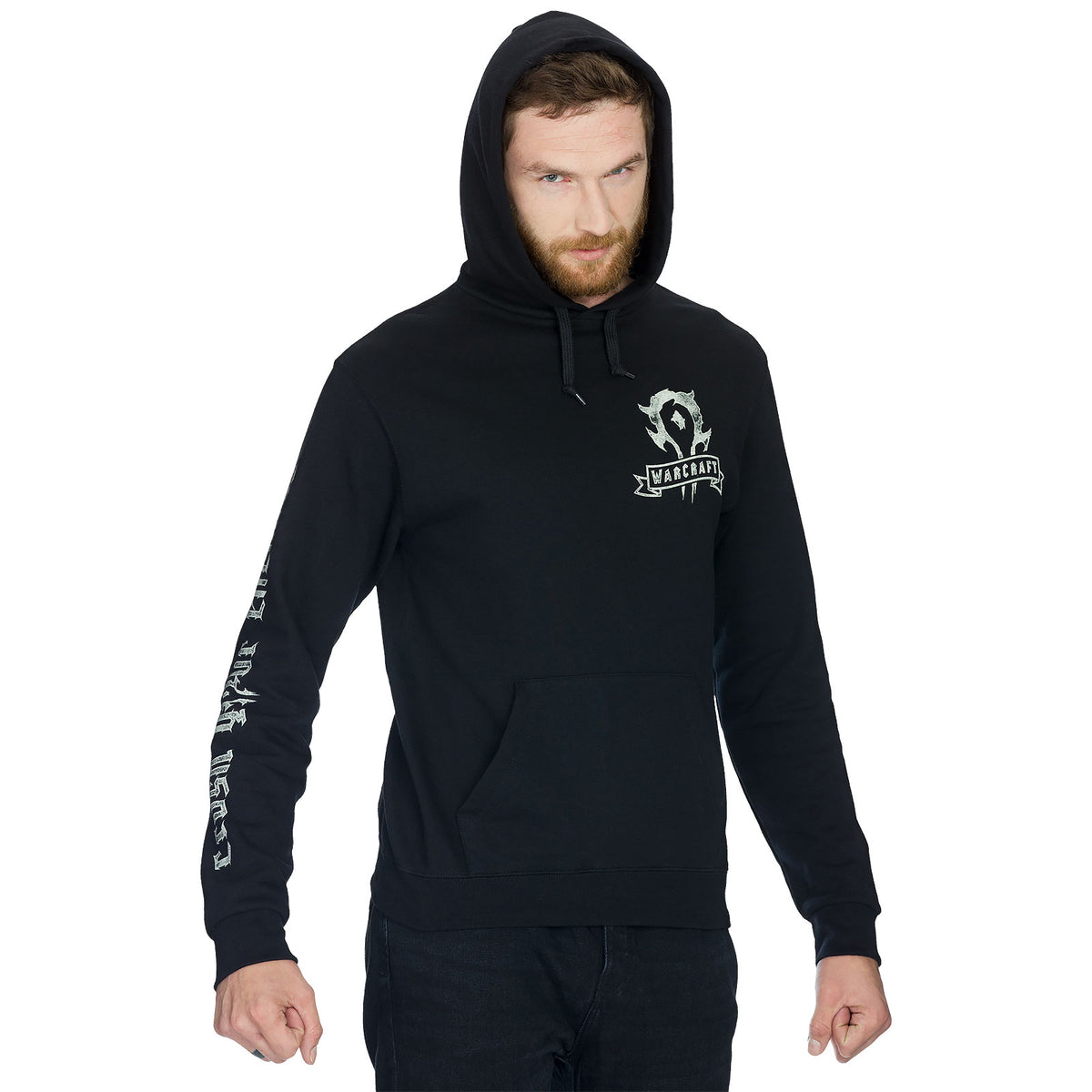 Image produit Warcraft - Crush Your Enemies Sweat à capuche noir