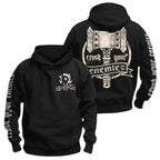Image produit Warcraft - Crush Your Enemies Sweat à capuche noir