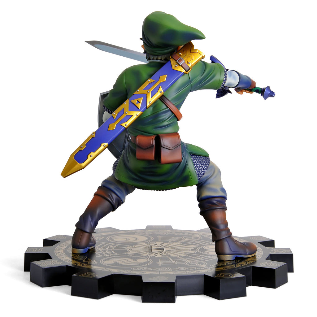 Product image Zelda - Link Skyward Sword Deluxe Statue 20 cm