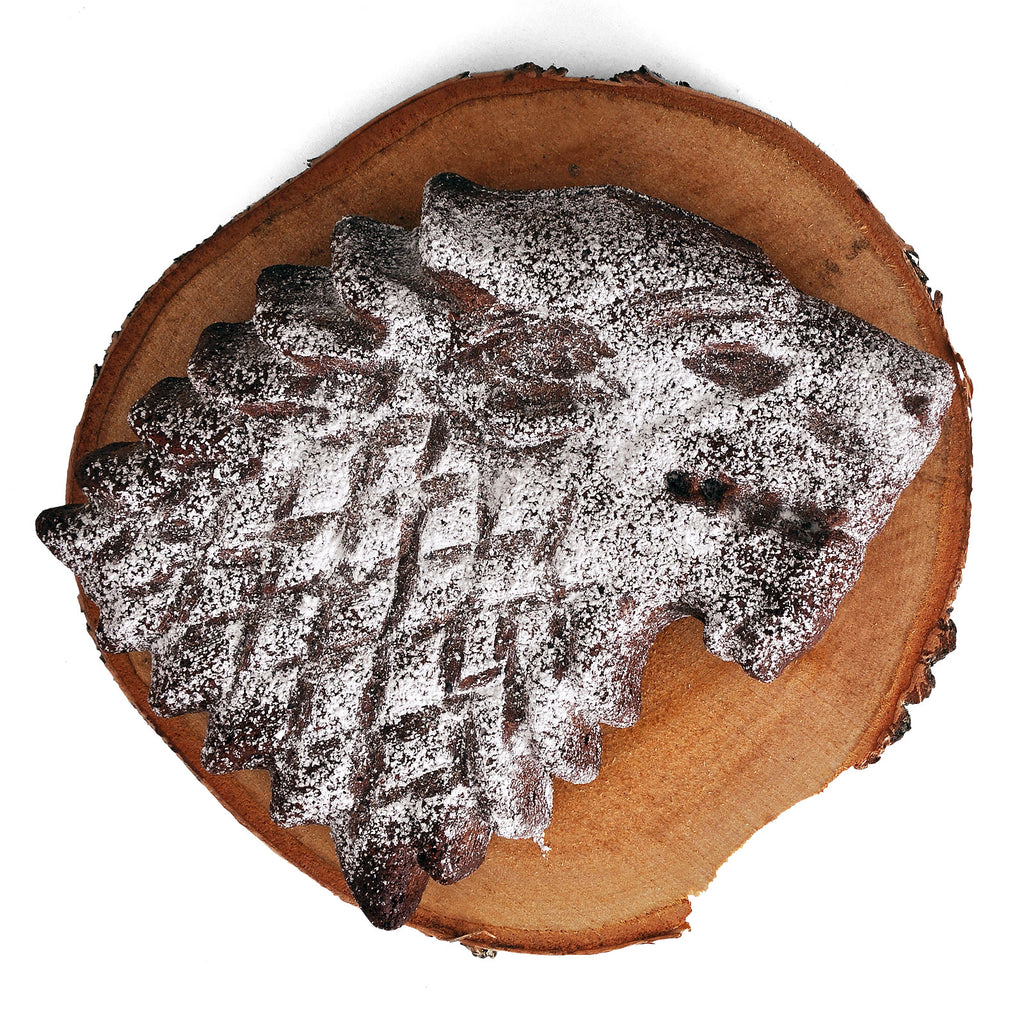 Image produit Game of Thrones - Moule en silicone Loup de l'ombre de la Maison Stark