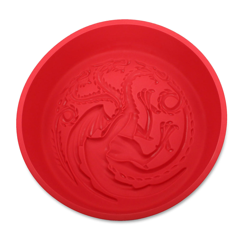 Image produit Game of Thrones - Moule en silicone Maison Targaryen