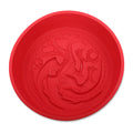 Image produit Game of Thrones - Moule en silicone Maison Targaryen