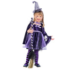Image produit Sorcière Magique - Costume Enfant Violet