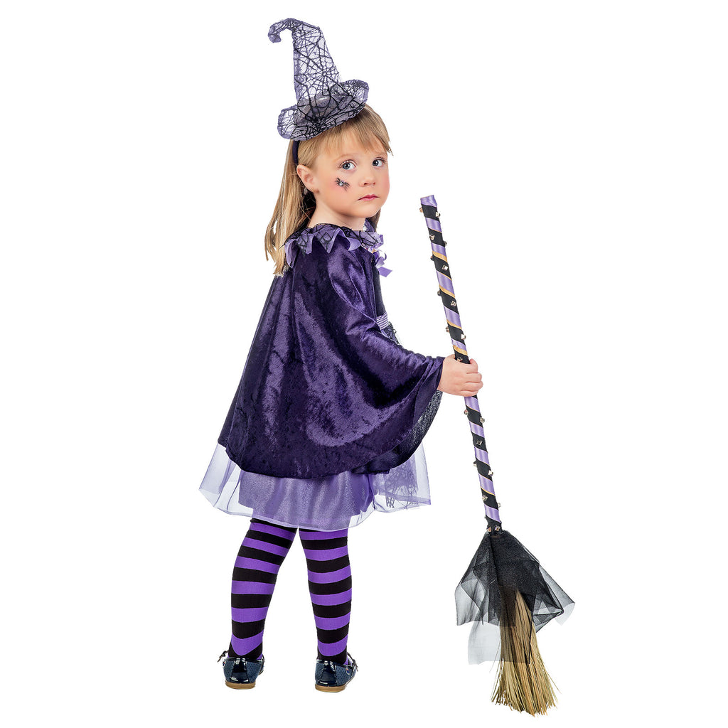 Image produit Sorcière Magique - Costume Enfant Violet