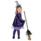 Image produit Sorcière Magique - Costume Enfant Violet