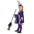Image produit Sorcière Magique - Costume Enfant Violet