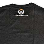 Image produit Overwatch - Cheers Love! T-shirt gris