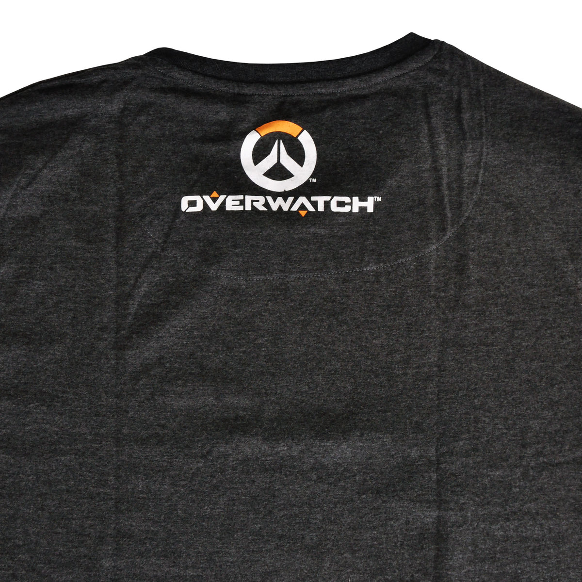 Image produit Overwatch - Cheers Love! T-shirt gris
