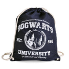 Image produit Sac de sport Université Magique bleu