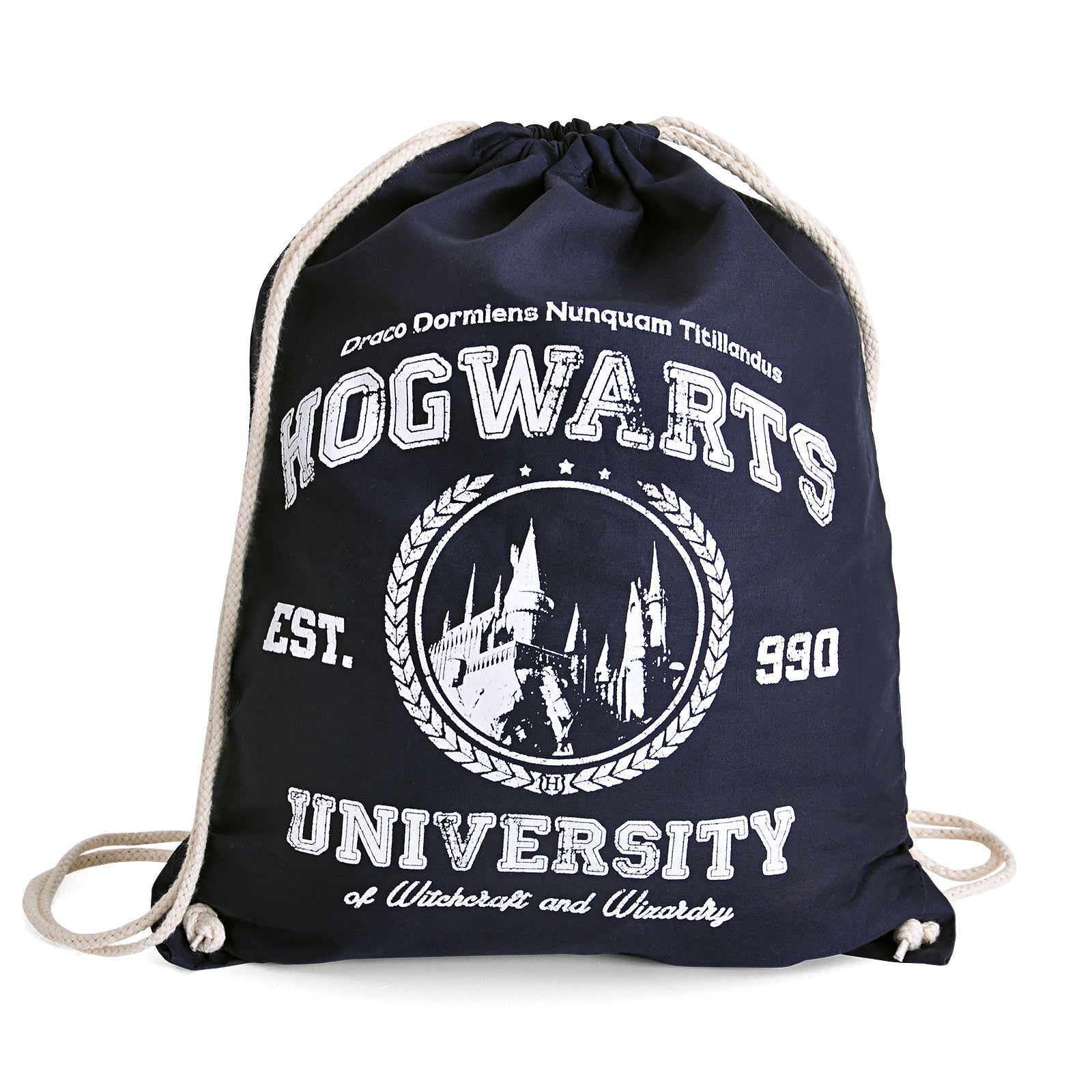 Image produit Sac de sport Université Magique bleu