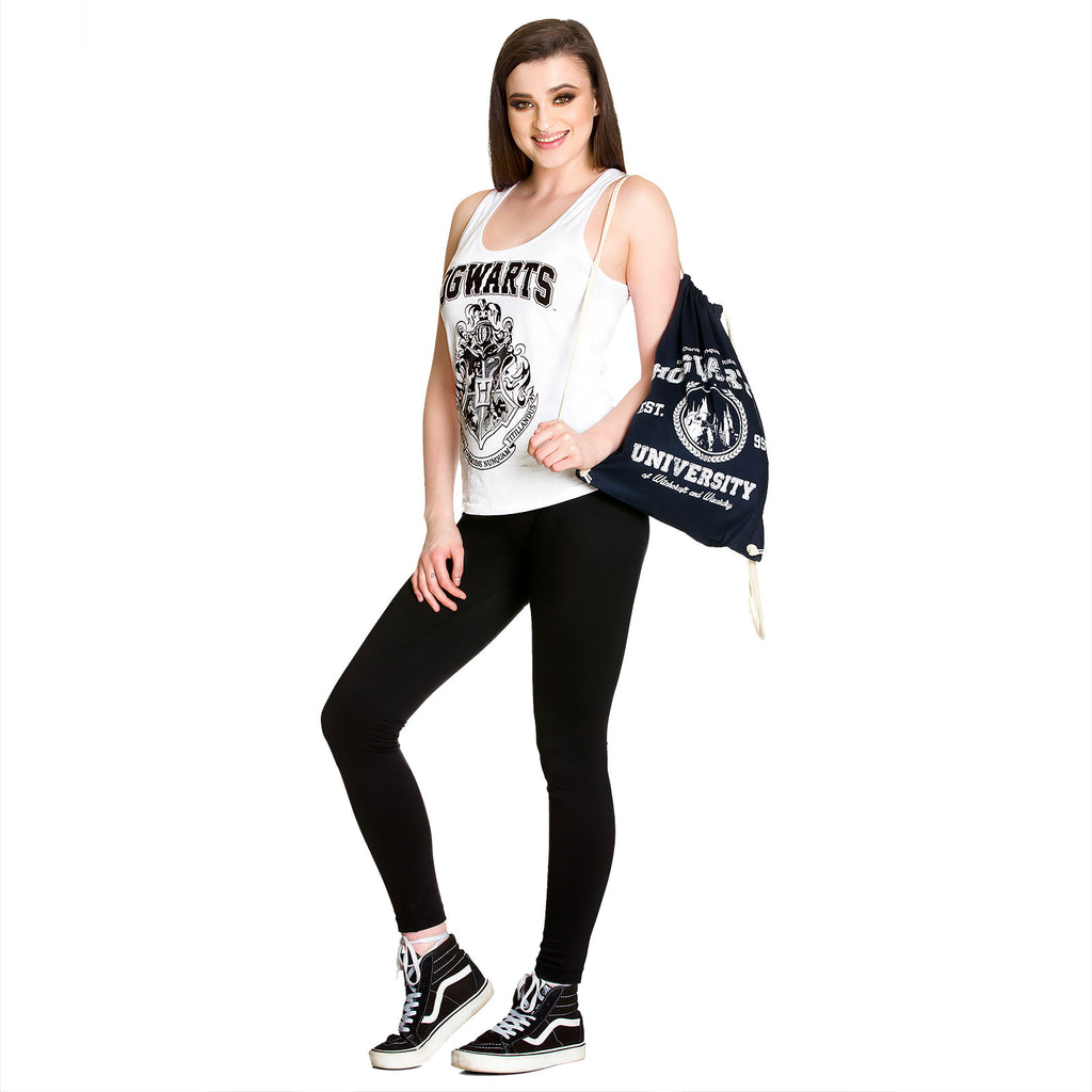 Image produit Sac de sport Université Magique bleu