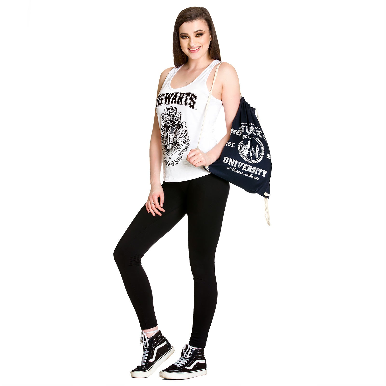 Image produit Sac de sport Université Magique bleu