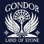 Product image The Lord of the Rings - Gondor T-Shirt blue