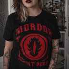 Image produit Seigneur des Anneaux - T-shirt Mordor