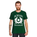 Image produit Seigneur des Anneaux - T-shirt Rohan vert